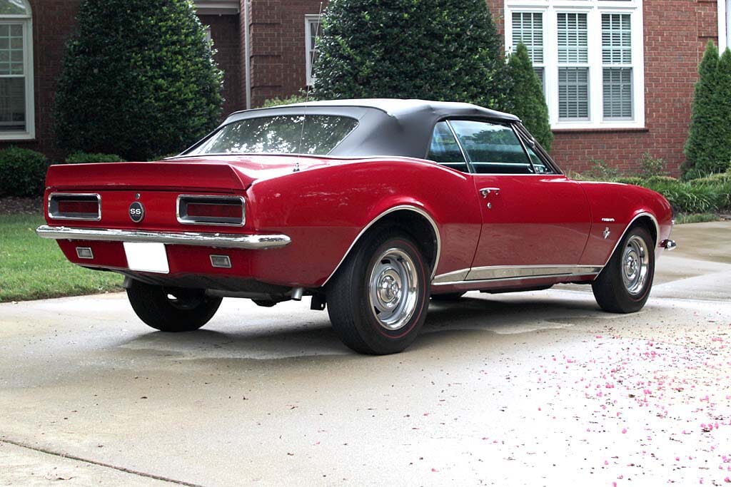 1967 Chevrolet Camaro RS/SS for sale